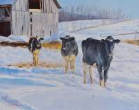 Winter - From the "On The Farm" Book