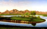 TPC Scottsdale- The 12th Hole