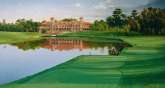 18th at TPC Sawgrass