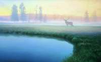 Yellowstone Mist